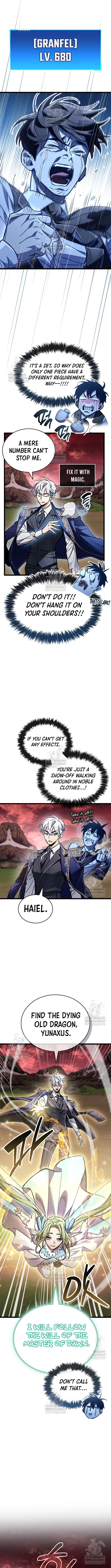 The Player Hides His Past Chapter 115 4